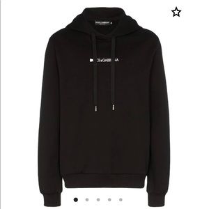 Dolce and Gabbana hoodie